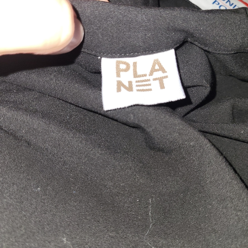 Black blazer